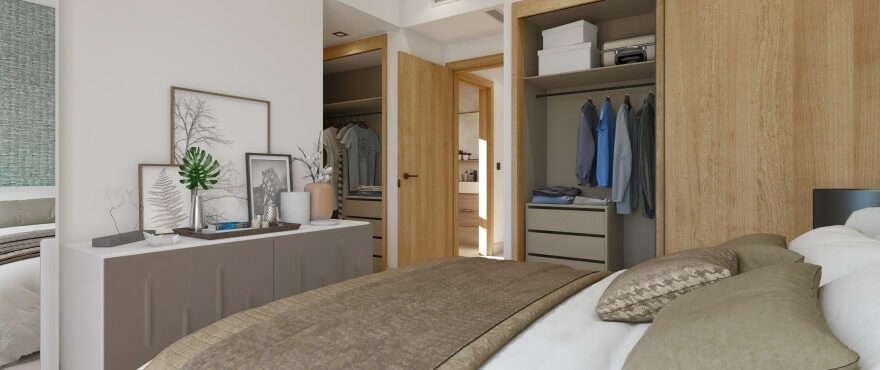 Rijtjeshuis Mijas Golf € 590.000,-