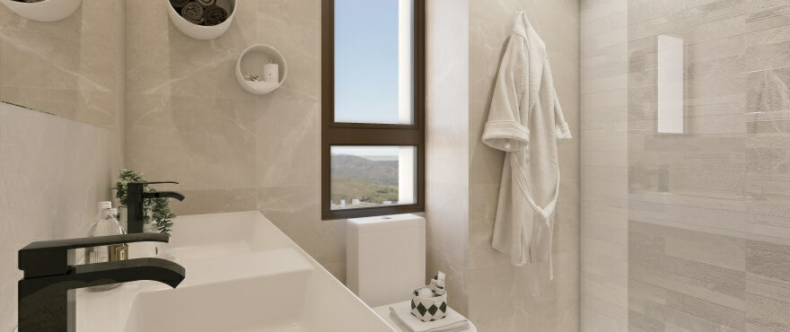 Rijtjeshuis Mijas Golf € 590.000,-