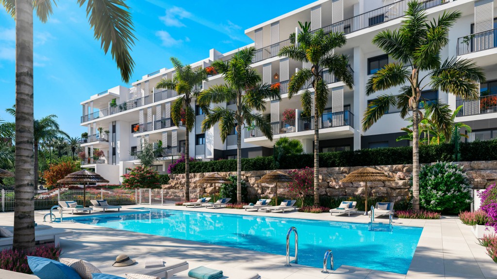 Apartment Estepona Centro € 669.500,-