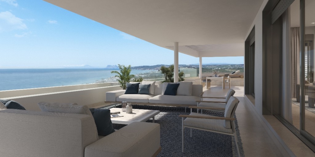 Appartement Estepona