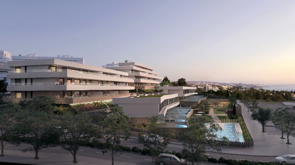 Appartement Estepona € 636.000,-