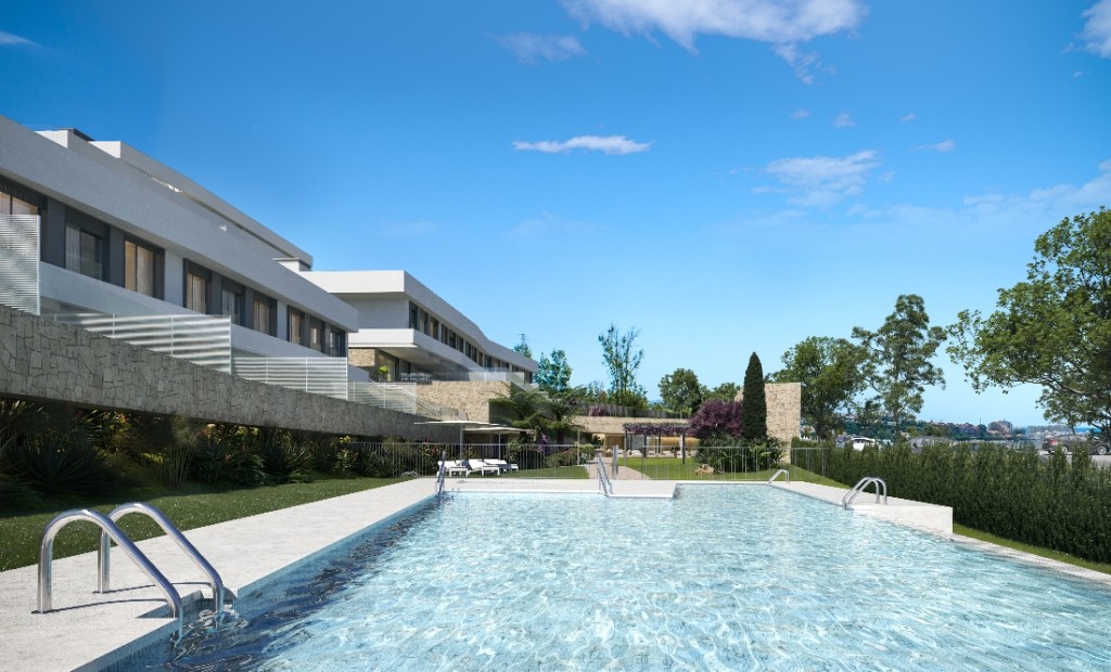 Appartement Estepona € 636.000,-