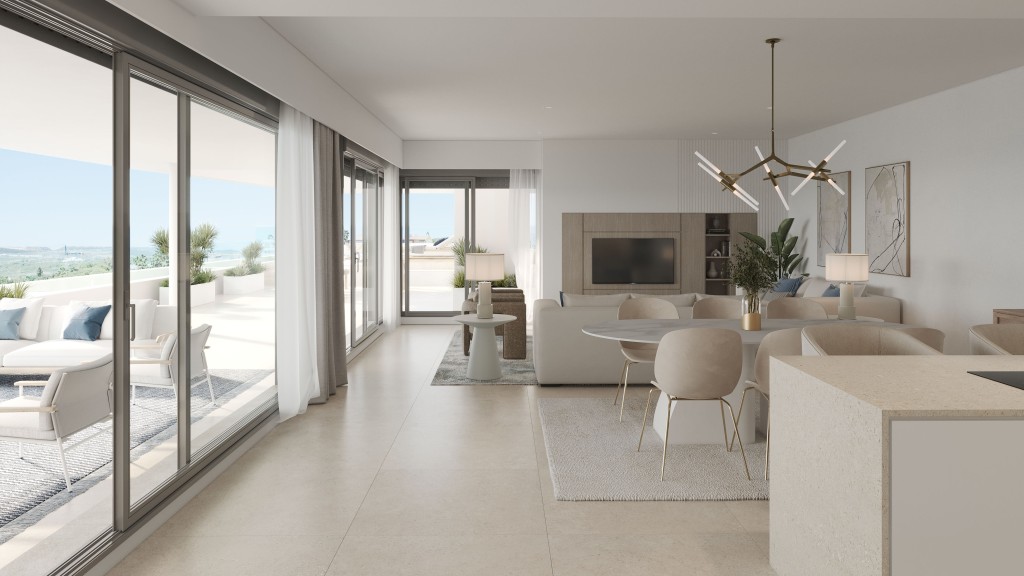 Appartement Estepona € 636.000,-
