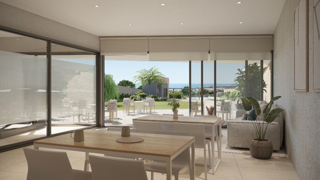 Appartement Estepona € 636.000,-