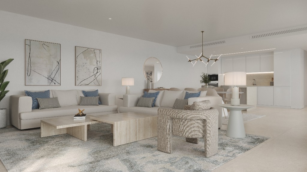 Appartement Estepona € 636.000,-