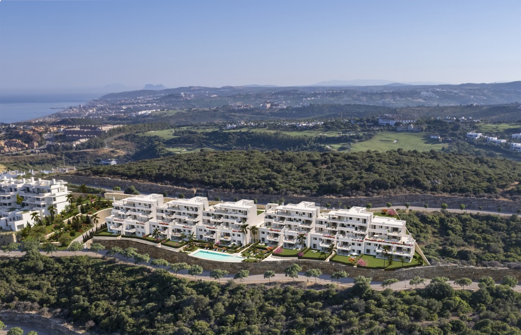 Ground Floor Finca Cortesín € 584.500,-