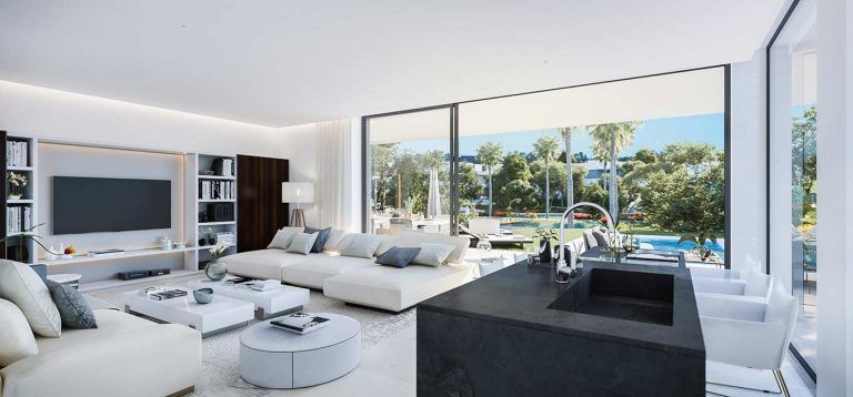 Rijtjeshuis Elviria € 1.200.000,-