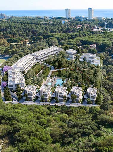 Rijtjeshuis Elviria € 1.200.000,-