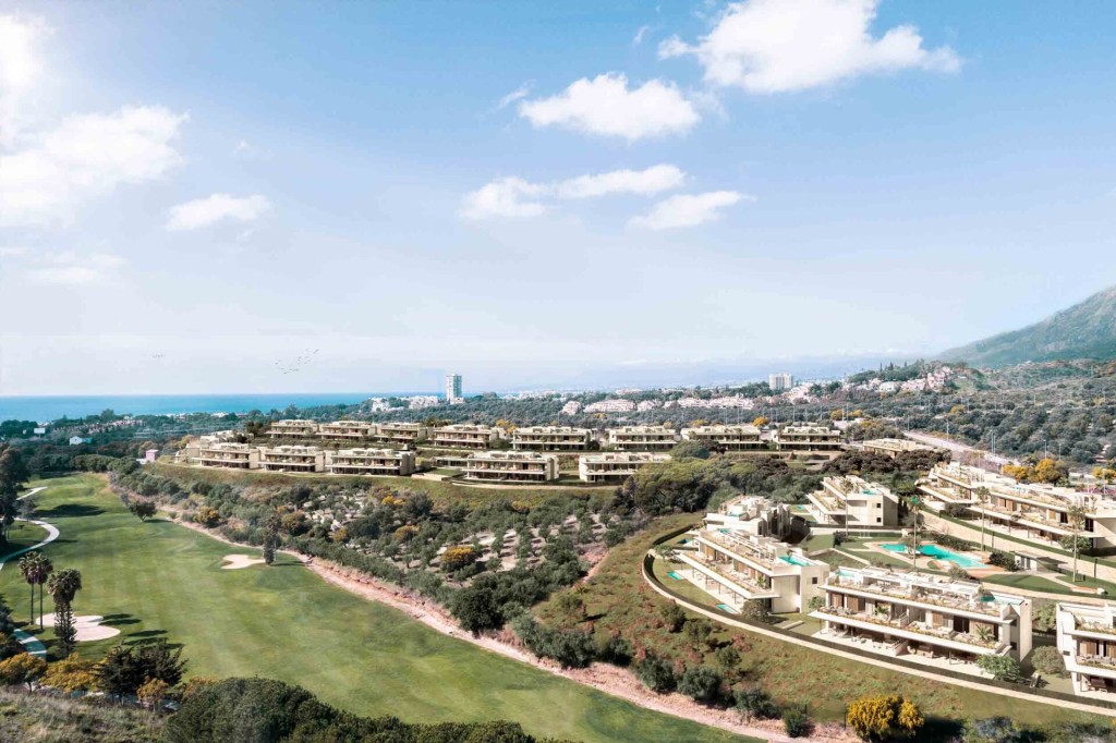 Appartement Los Monteros