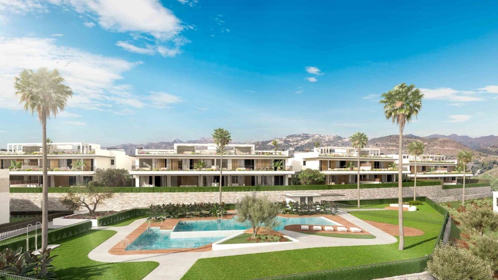 Appartement Los Monteros € 1.100.000,-