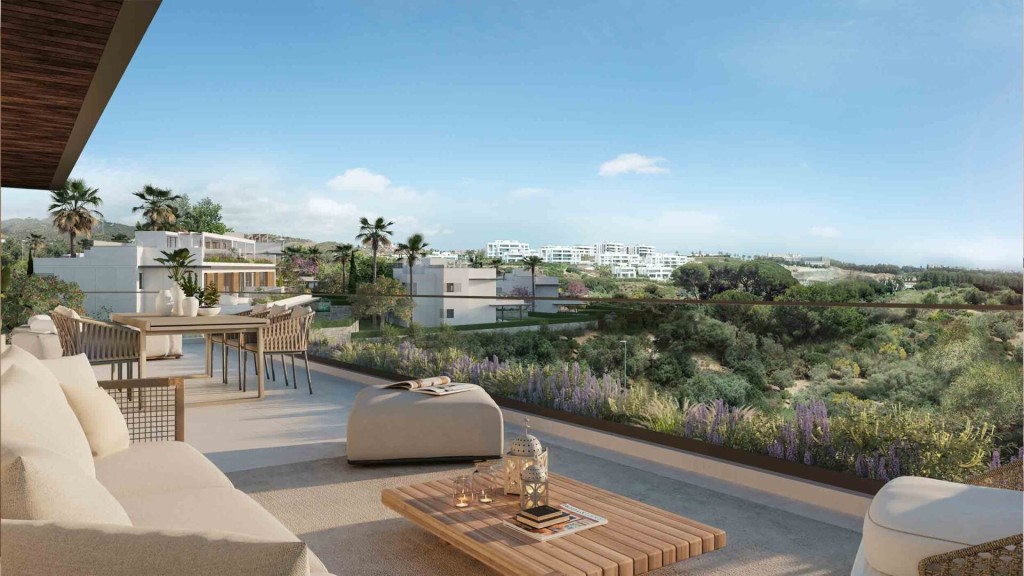 Appartement Los Monteros € 1.100.000,-