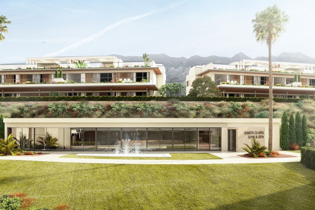 Appartement Los Monteros € 1.100.000,-