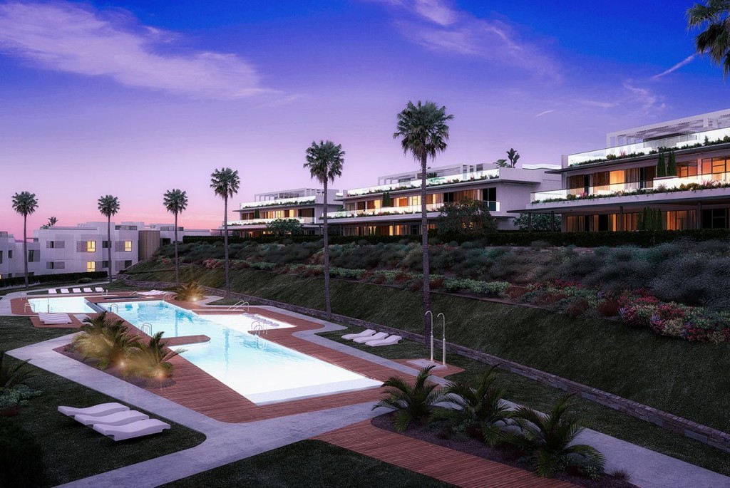 Appartement Los Monteros € 1.100.000,-