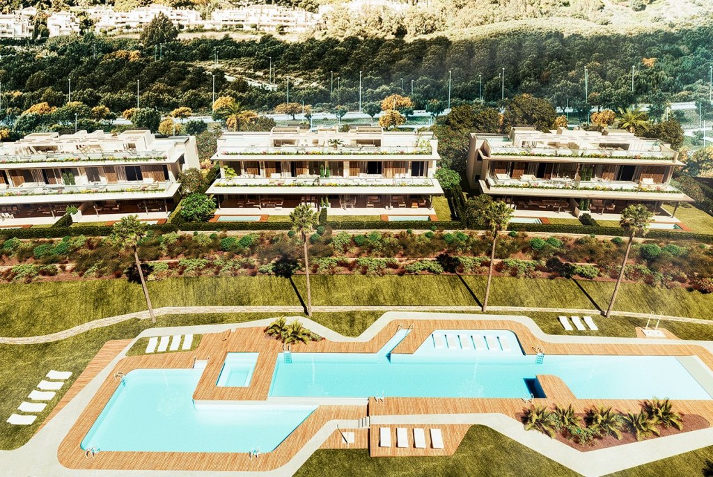 Appartement Los Monteros € 1.100.000,-