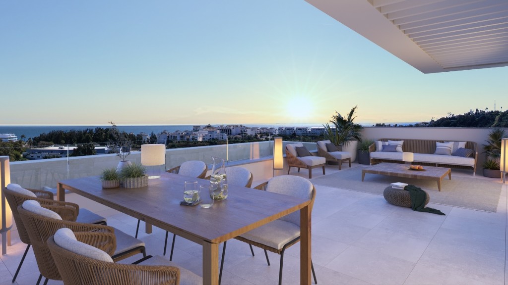 Appartement Estepona € 564.000,-