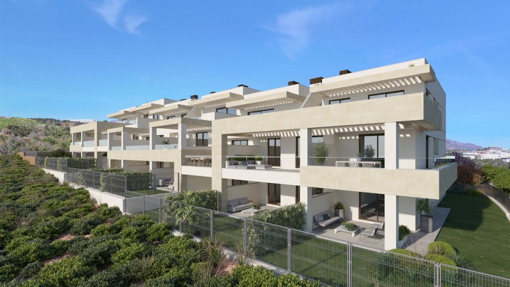 Appartement Estepona € 564.000,-