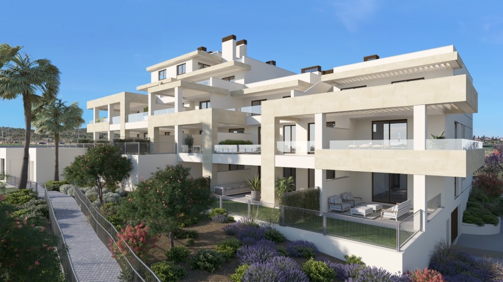 Appartement Estepona € 564.000,-