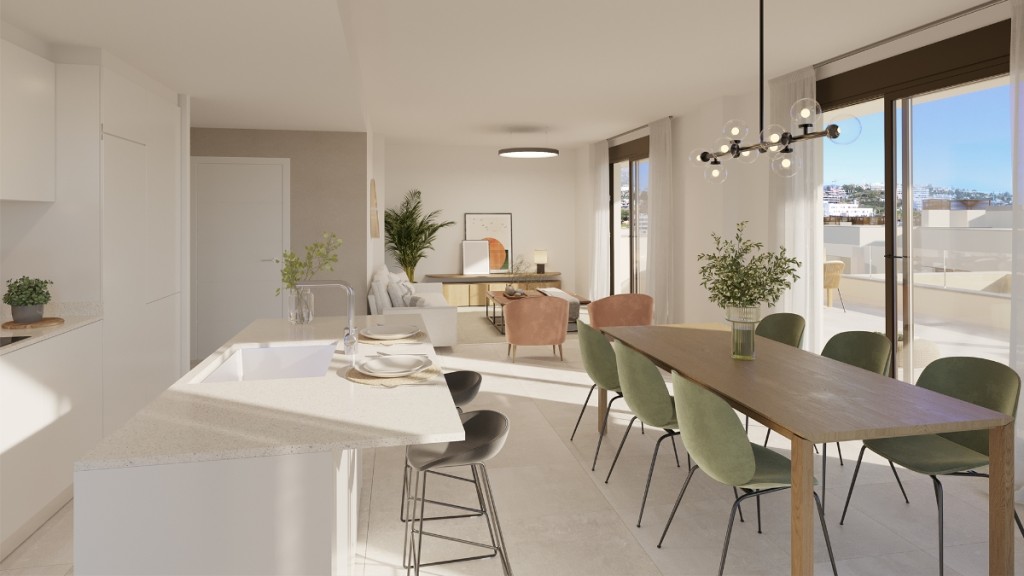 Appartement Estepona € 564.000,-