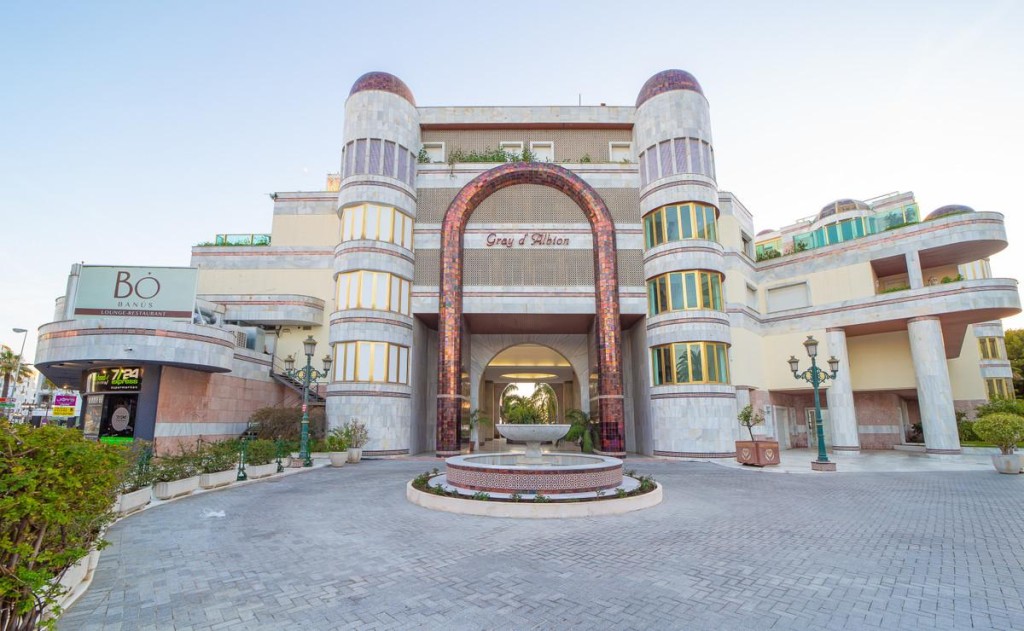 Apartment Duplex Puerto Banús € 2.680.000,-