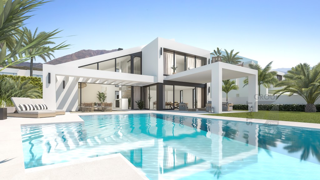 Villa El Chaparral, Mijas Costa € 1.420.000,-