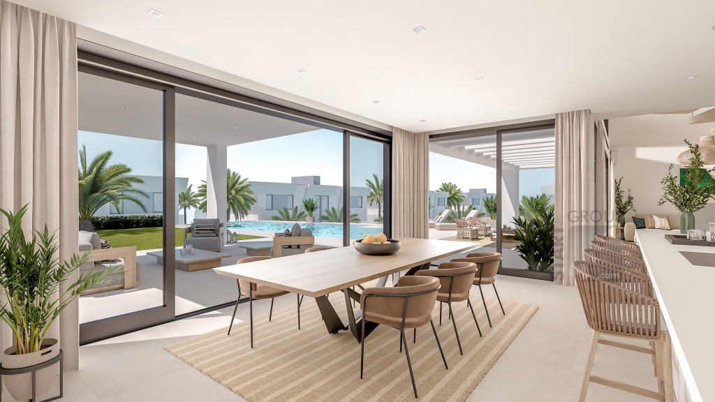 Villa El Chaparral, Mijas Costa € 1.420.000,-