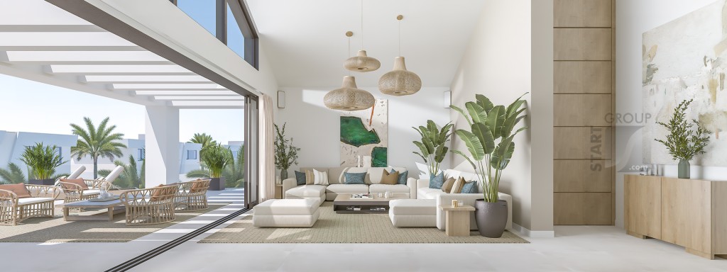 Villa El Chaparral, Mijas Costa € 1.420.000,-
