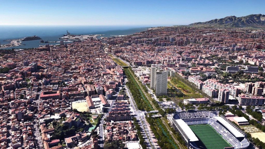 Appartement La Rosaleda € 357.000,-