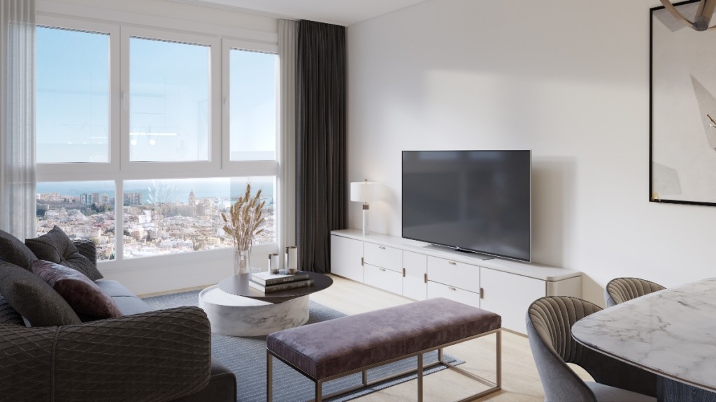 Appartement La Rosaleda € 357.000,-