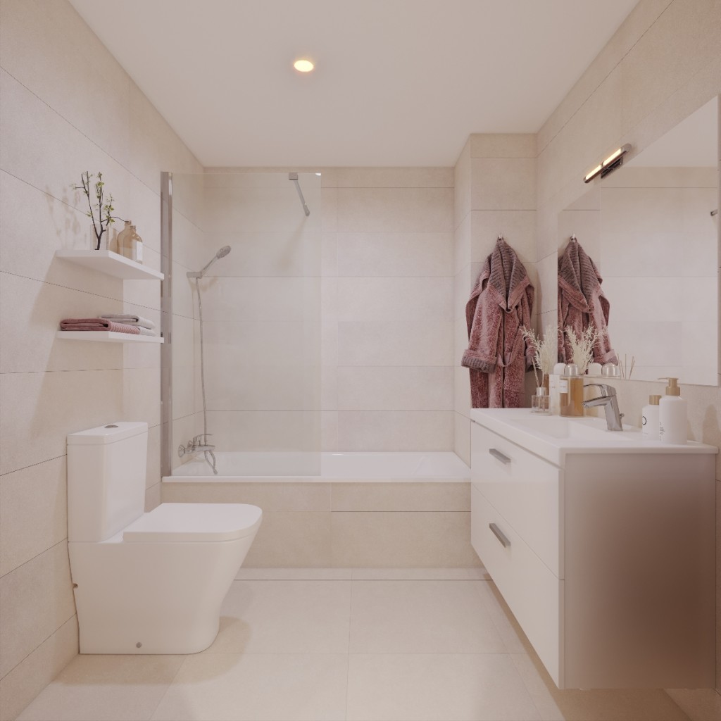 Appartement La Rosaleda € 357.000,-