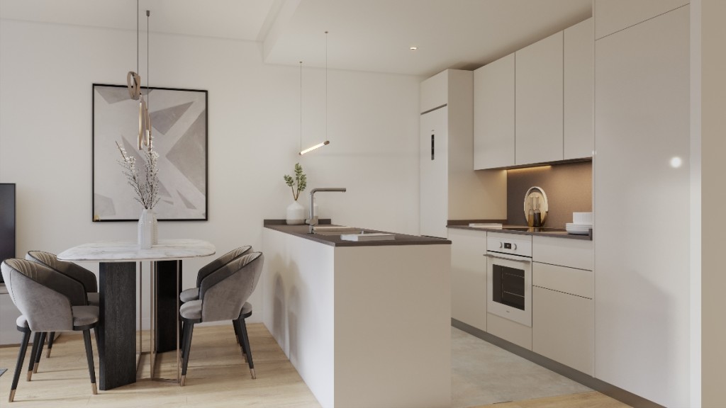 Appartement La Rosaleda € 357.000,-