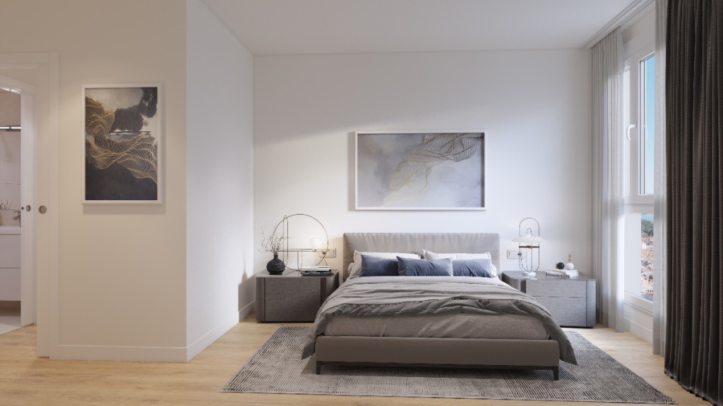 Appartement La Rosaleda € 357.000,-
