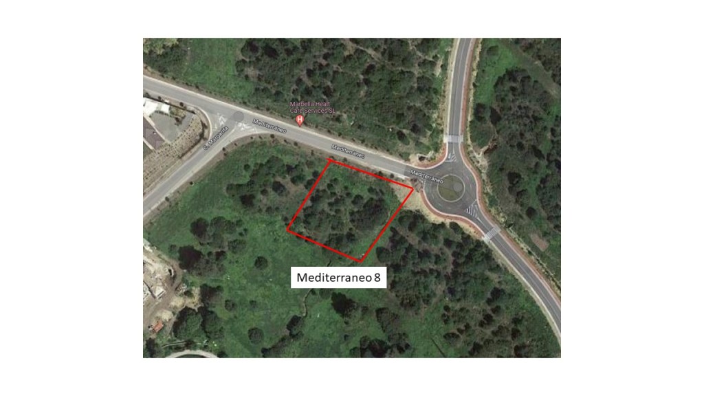 Single-family plot La Reserva € 855.000,-