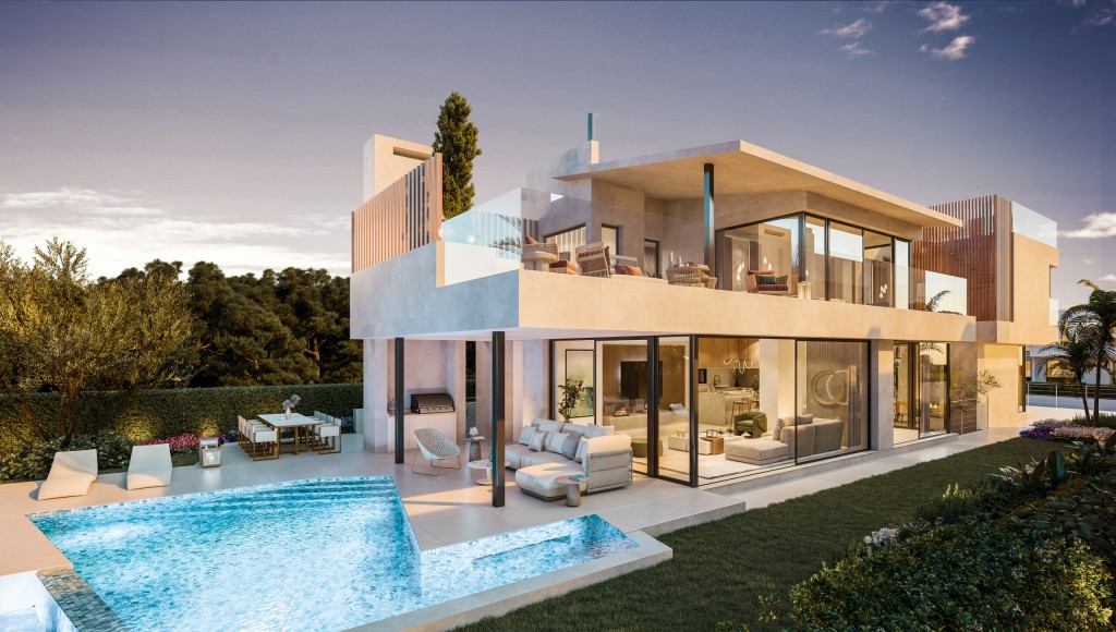 Villa El Higuerón