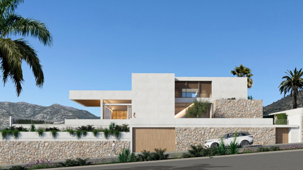 Villa El Higuerón € 1.950.000,-