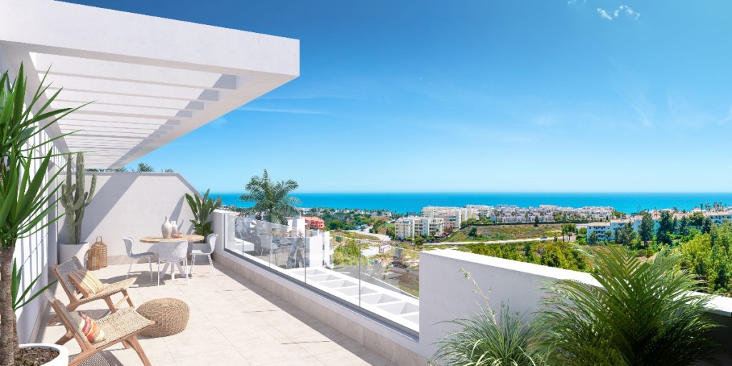 Appartement Mijas Costa