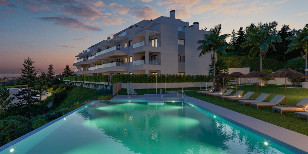 Appartement Mijas Costa € 418.000,-
