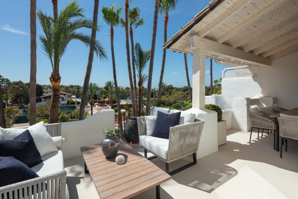 Apartment Duplex Golden Mile € 5.995.000,-