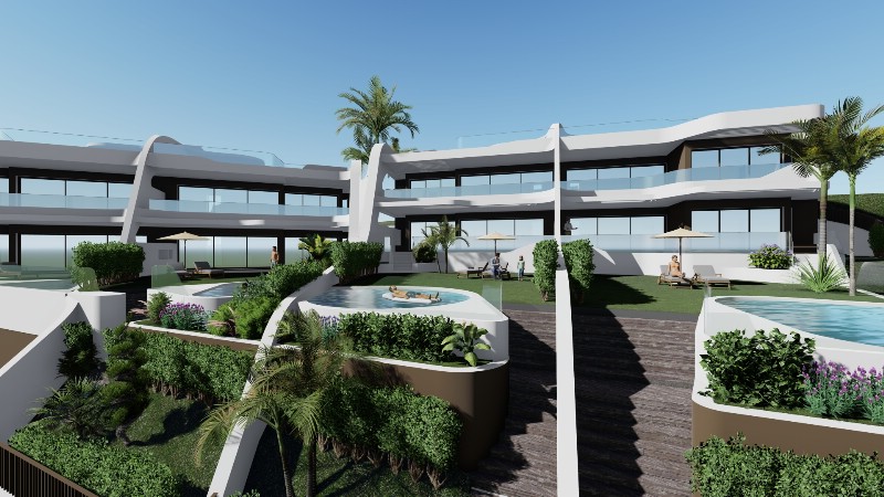 Appartement Cabopino