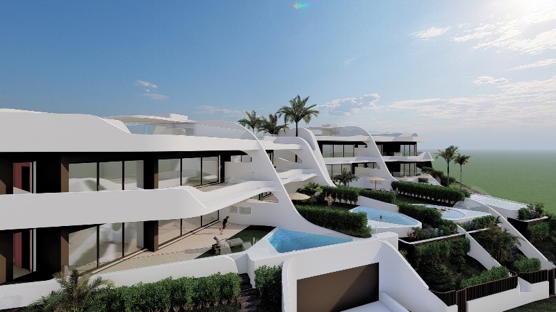 Appartement Cabopino € 1.199.000,-