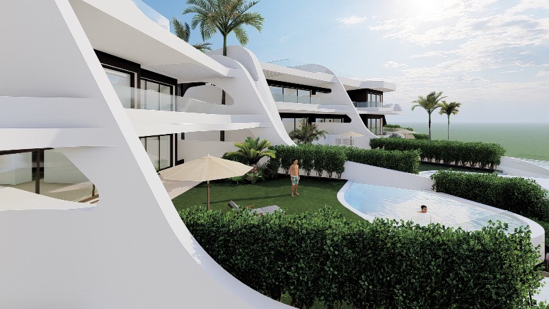 Appartement Cabopino € 1.199.000,-