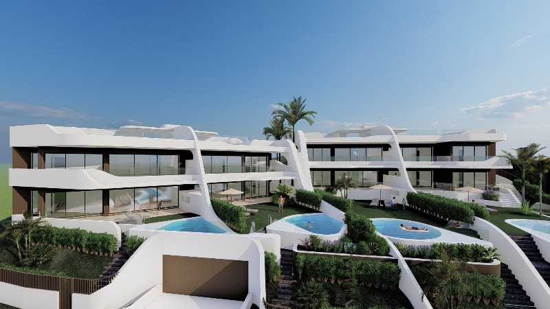 Appartement Cabopino € 1.199.000,-