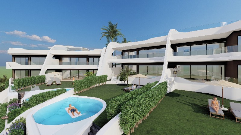 Appartement Cabopino € 1.199.000,-
