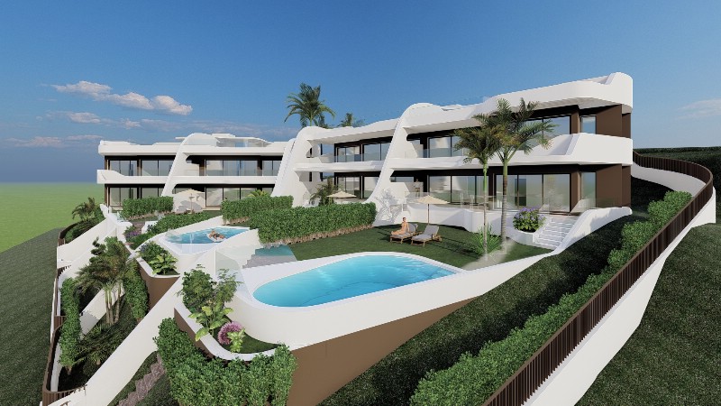 Appartement Cabopino € 1.199.000,-