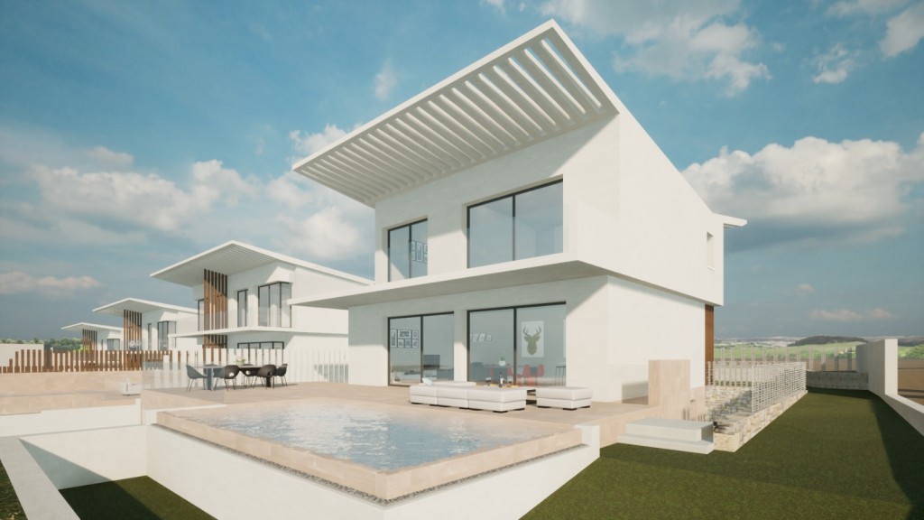Rijtjeshuis Mijas Costa