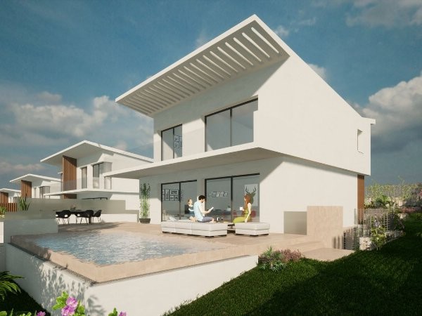 Rijtjeshuis Mijas Costa € 556.000,-