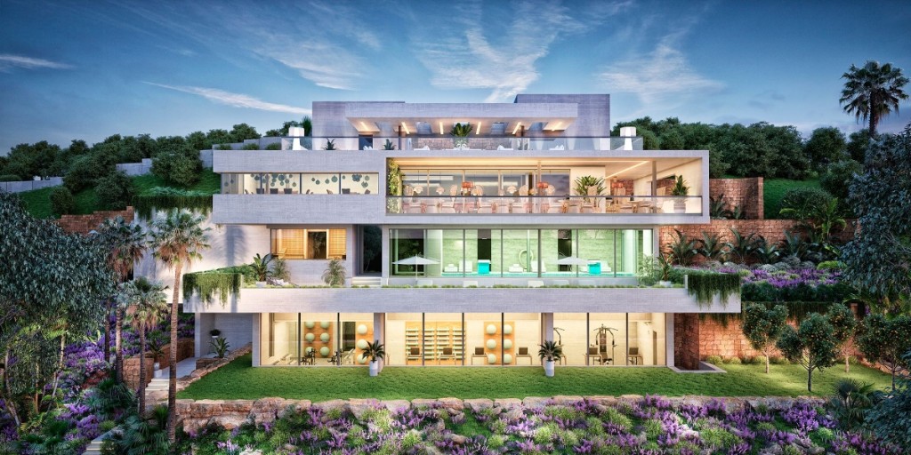 Villa Marbella € 2.850.000,-