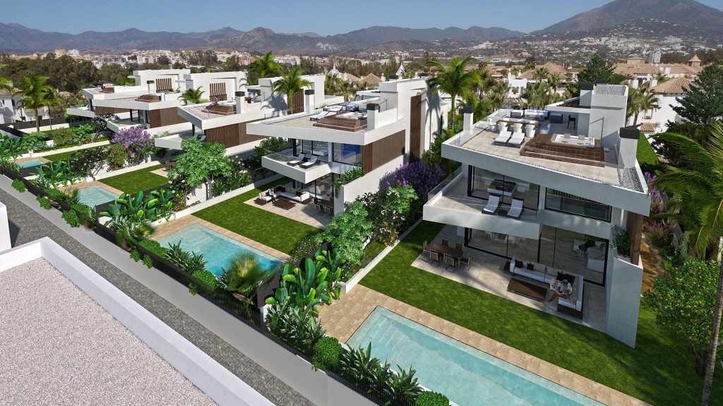 Villa Marbella € 3.150.000,-