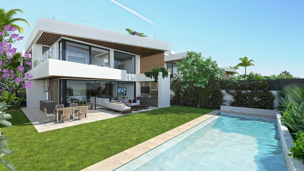 Villa Marbella € 3.150.000,-