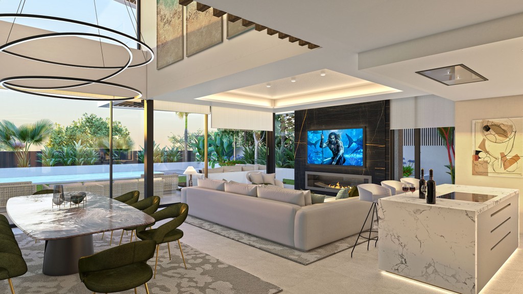 Villa Marbella € 3.150.000,-