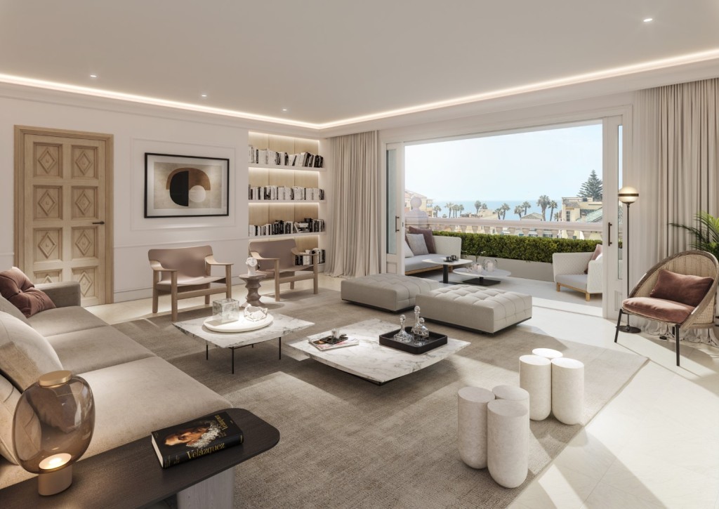 Duplex Málaga € 2.990.000,-